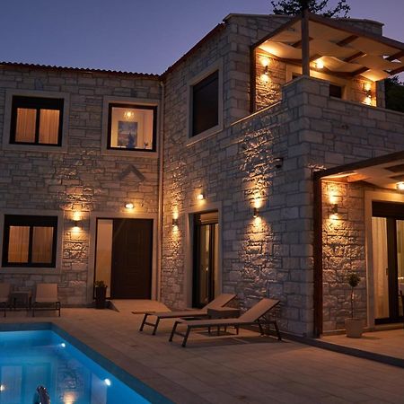 Villa Olive Valley Loutraki  Eksteriør bilde