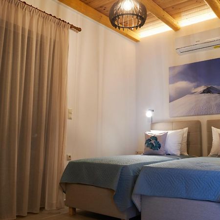 Villa Olive Valley Loutraki  Eksteriør bilde