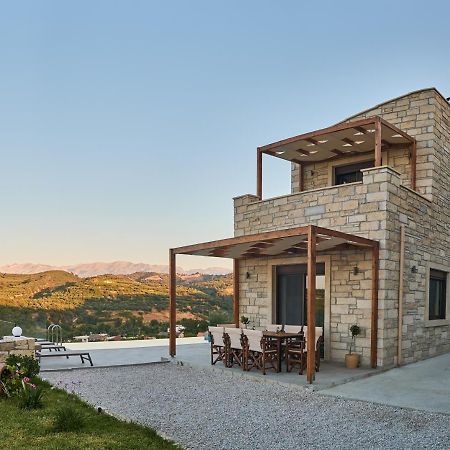 Villa Olive Valley Loutraki  Eksteriør bilde