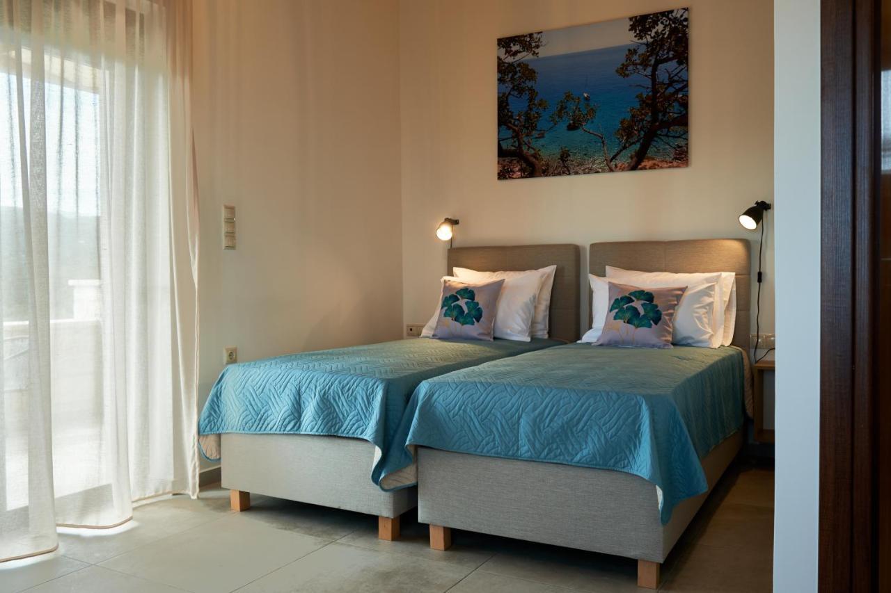 Villa Olive Valley Loutraki  Eksteriør bilde