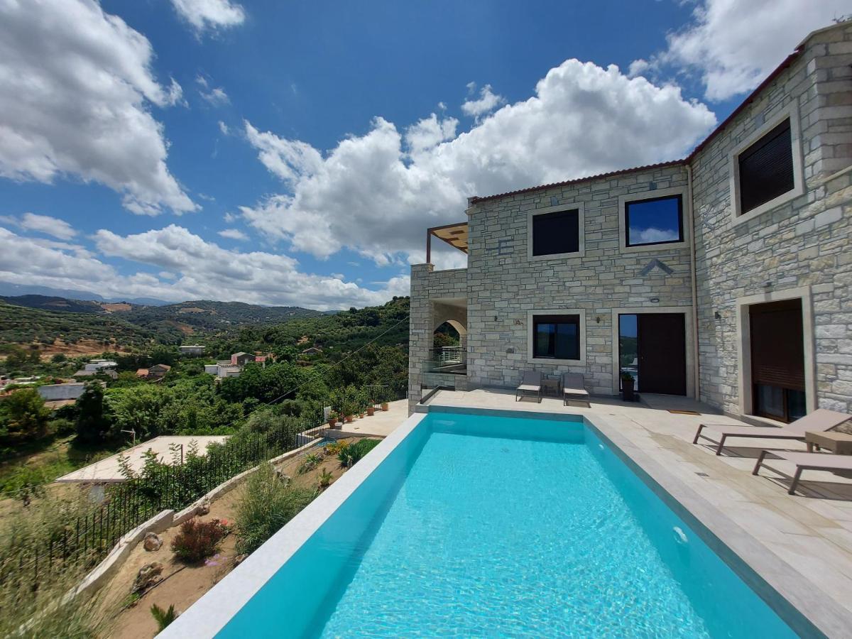 Villa Olive Valley Loutraki  Eksteriør bilde