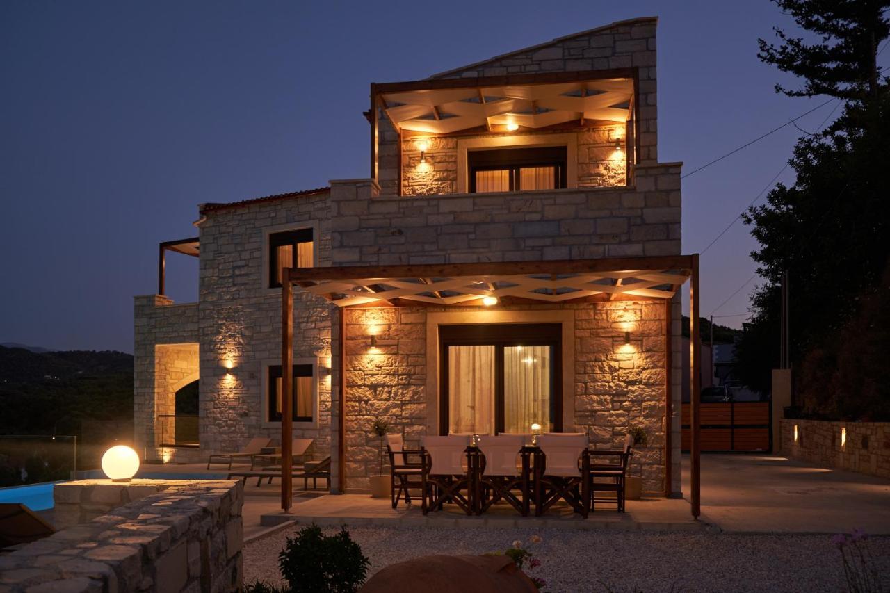Villa Olive Valley Loutraki  Eksteriør bilde
