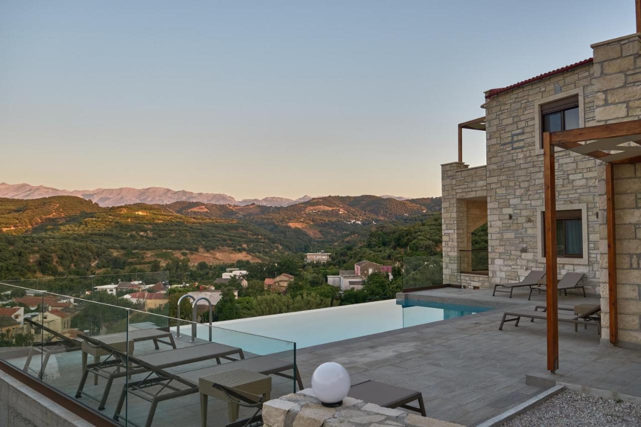 Villa Olive Valley Loutraki  Eksteriør bilde