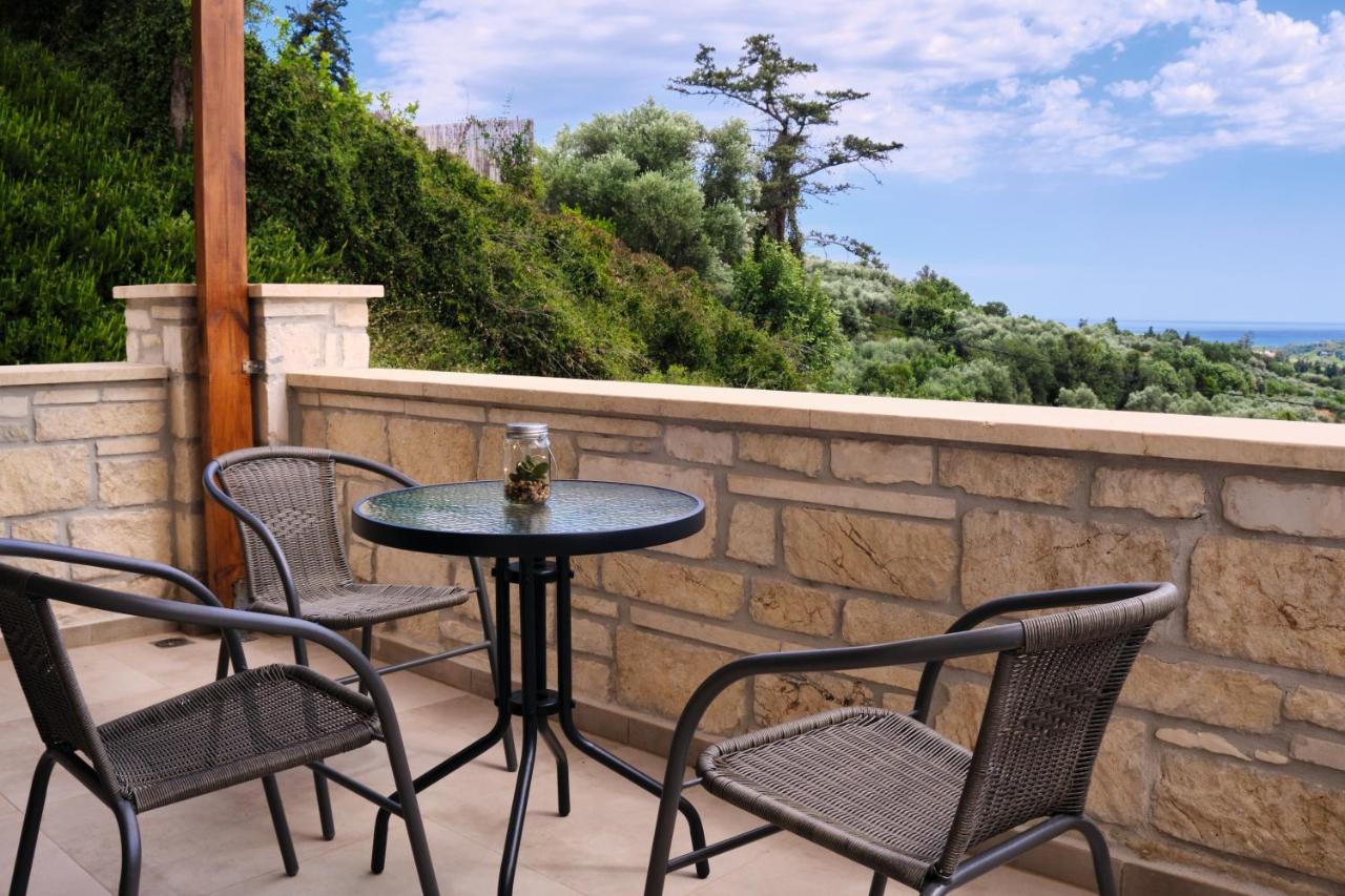 Villa Olive Valley Loutraki  Eksteriør bilde