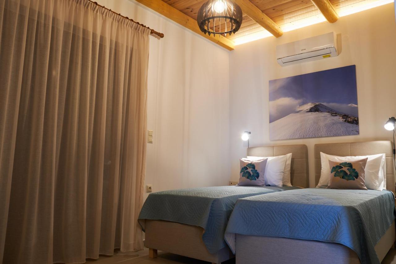Villa Olive Valley Loutraki  Eksteriør bilde