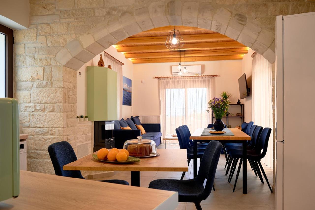 Villa Olive Valley Loutraki  Eksteriør bilde