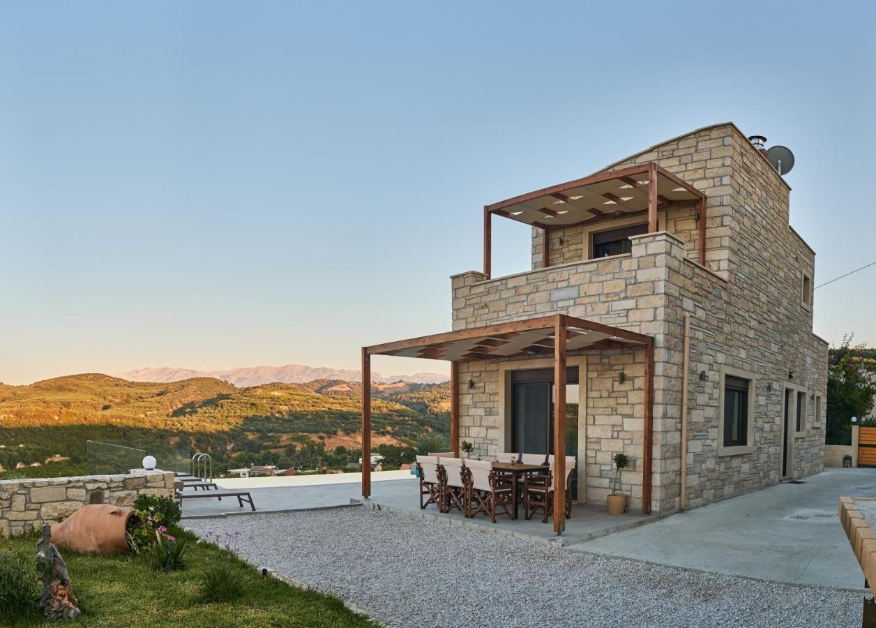 Villa Olive Valley Loutraki  Eksteriør bilde