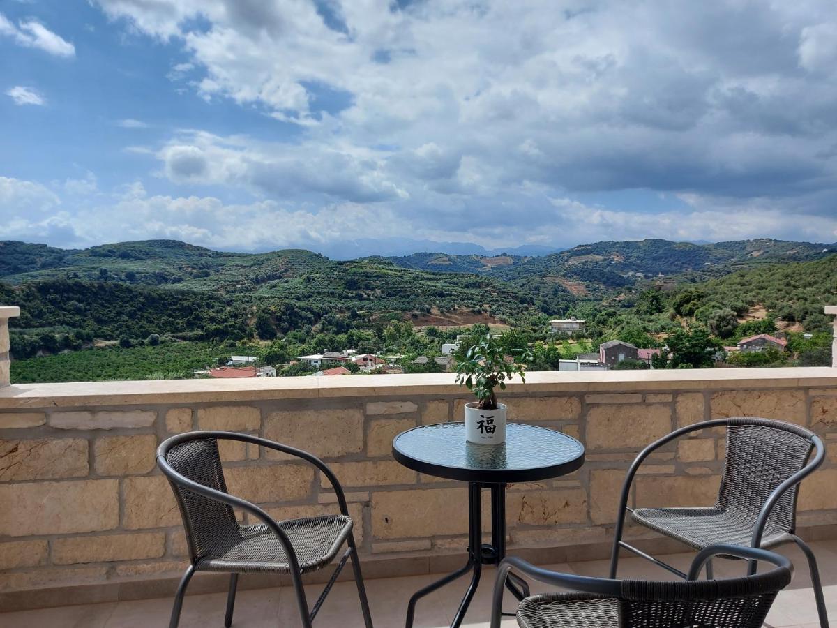 Villa Olive Valley Loutraki  Eksteriør bilde