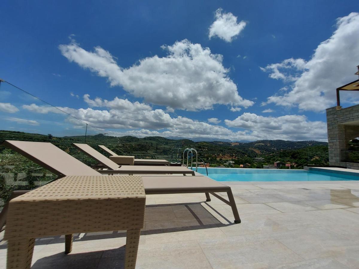Villa Olive Valley Loutraki  Eksteriør bilde