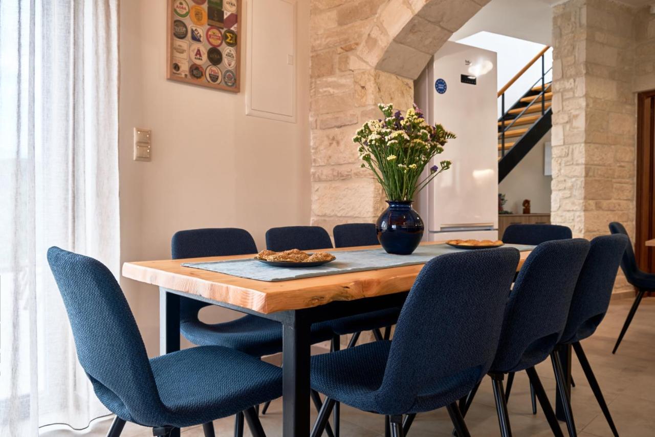 Villa Olive Valley Loutraki  Eksteriør bilde