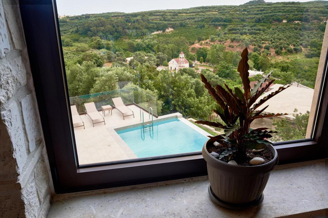 Villa Olive Valley Loutraki  Eksteriør bilde