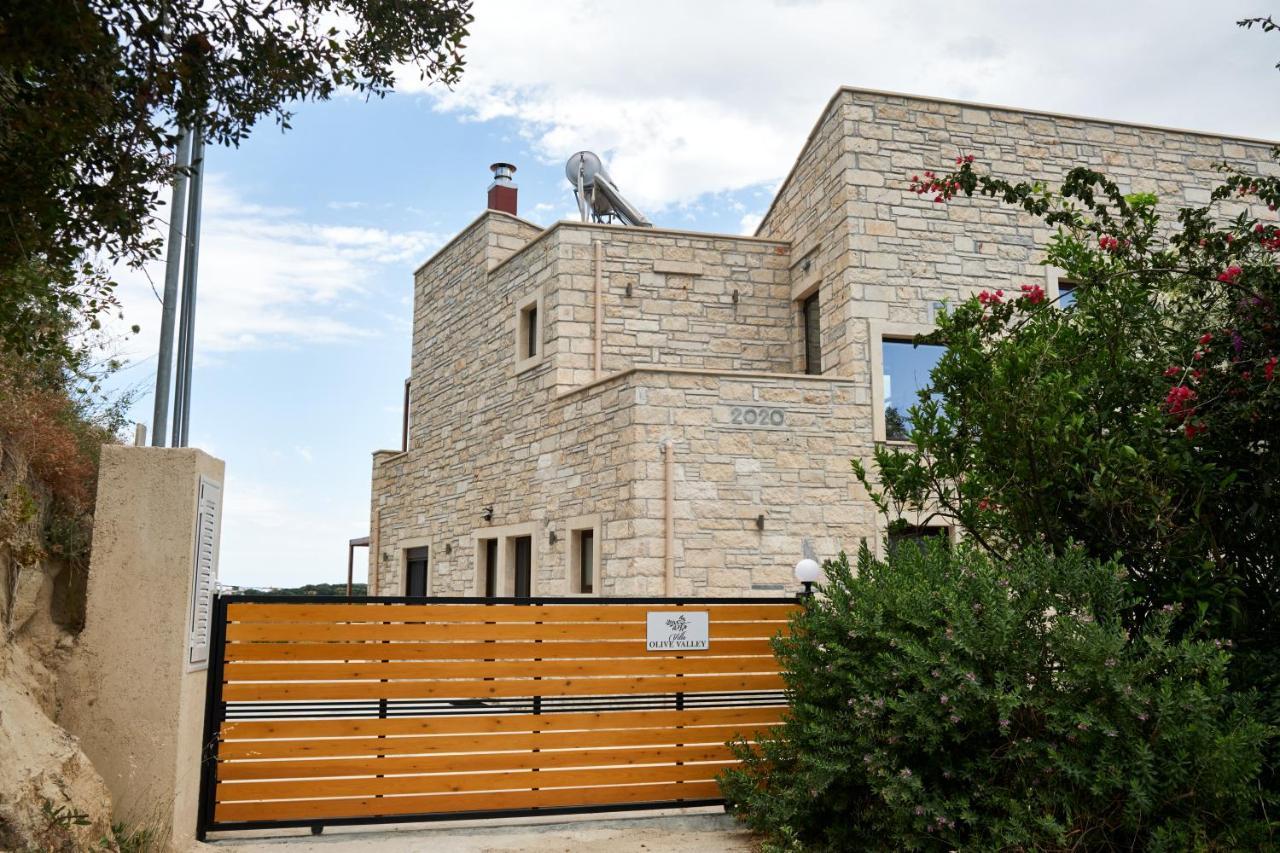 Villa Olive Valley Loutraki  Eksteriør bilde